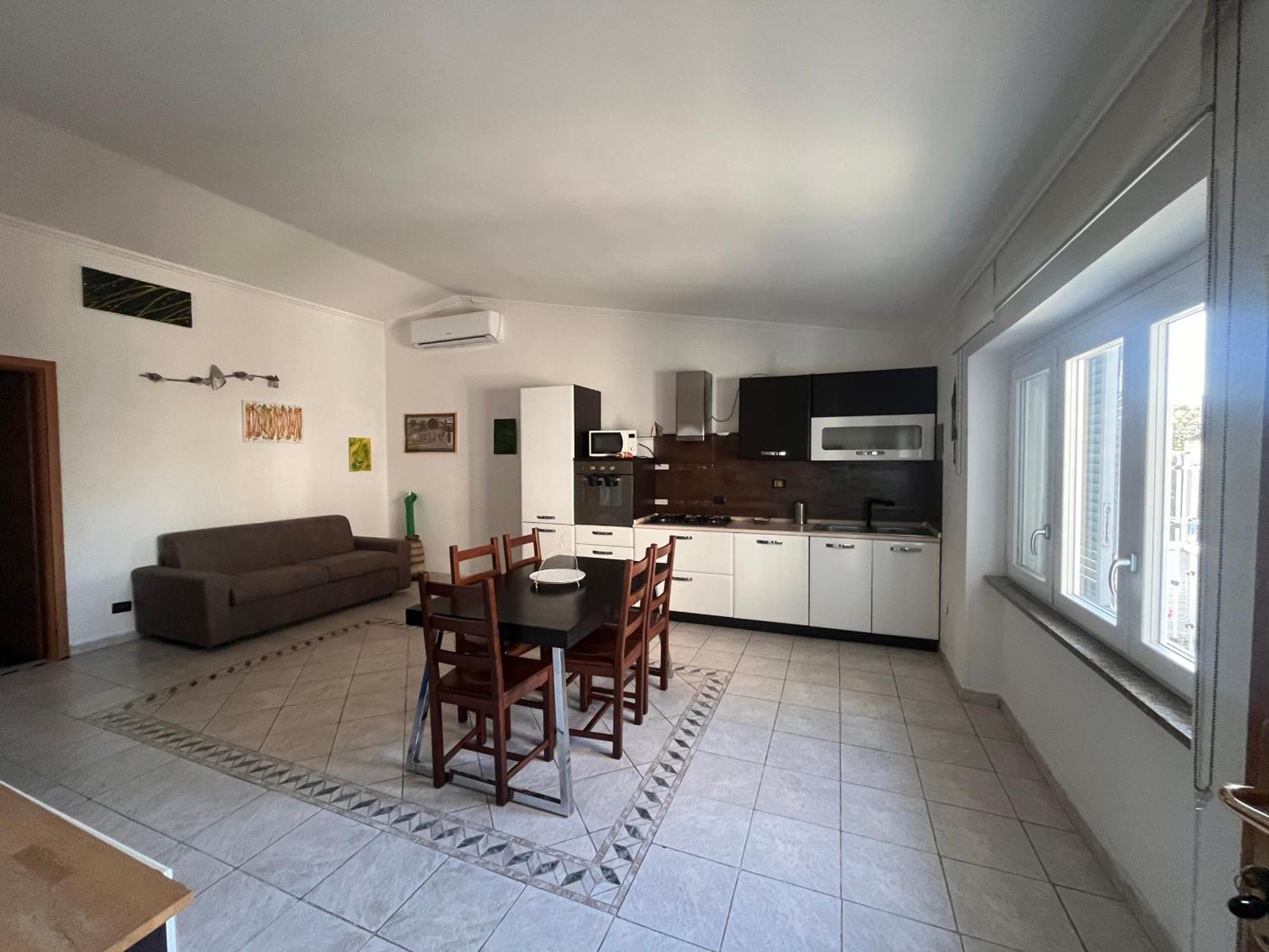 Appartamento Deluxe House Of Loto'S Fiumicino Esterno foto